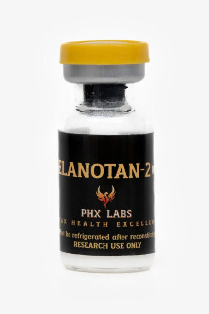 Melanotan-2 tanning peptide