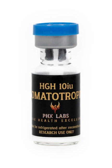 somatropin HGH 10iu supplement
