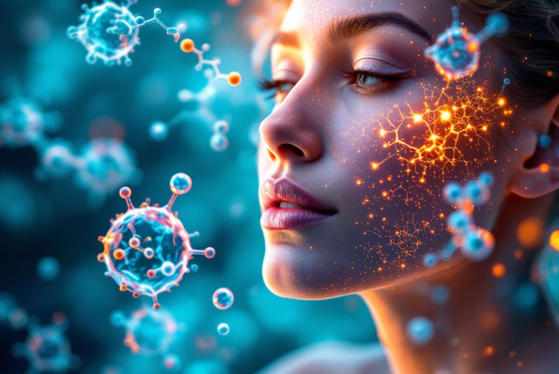 anti aging peptide