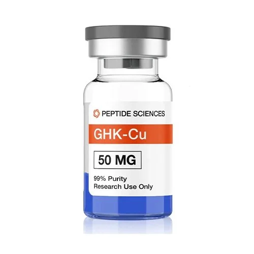 GHK cu peptide