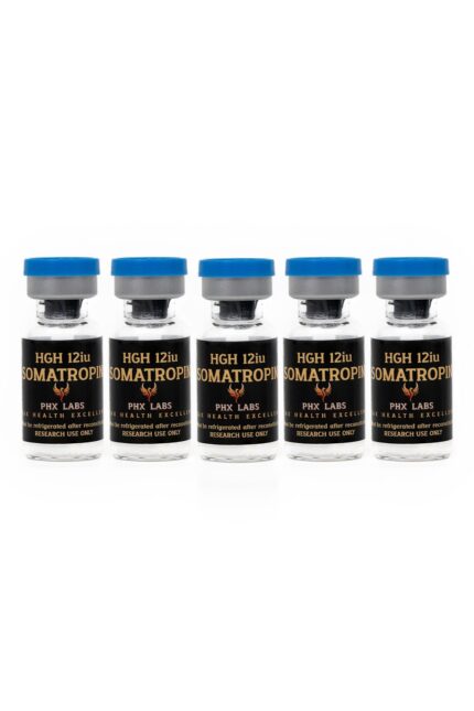 HGH somatropin vitality kit