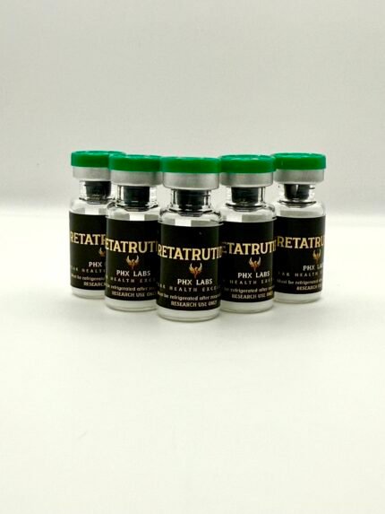 Retatrutide 10mg – The Triple Crown of Fat Loss
