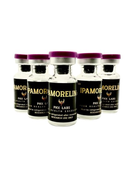 Ipamorelin 5-vial peptide