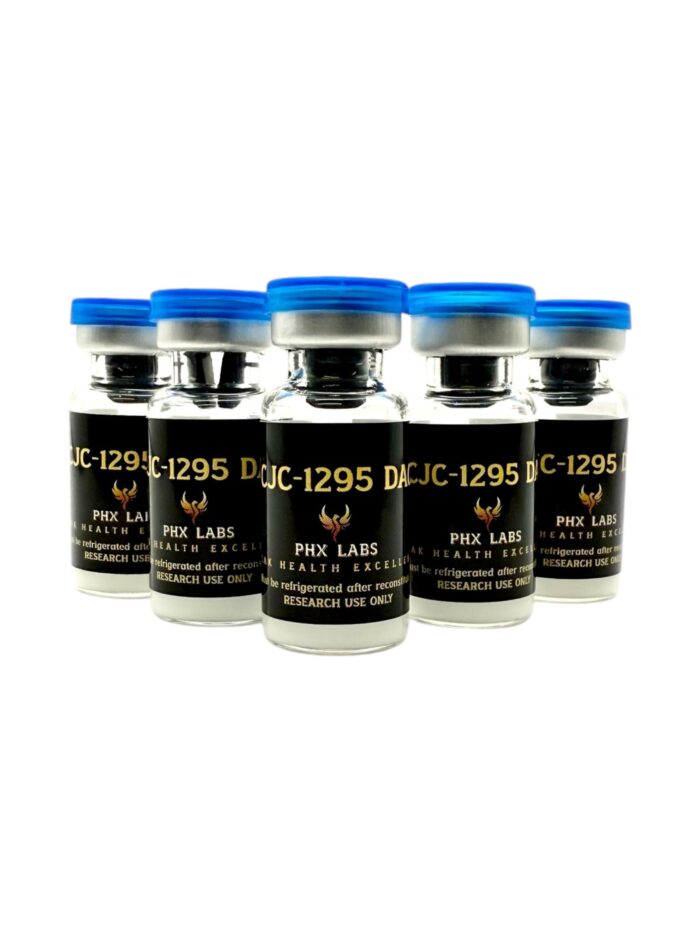 CJC-1295 half kit