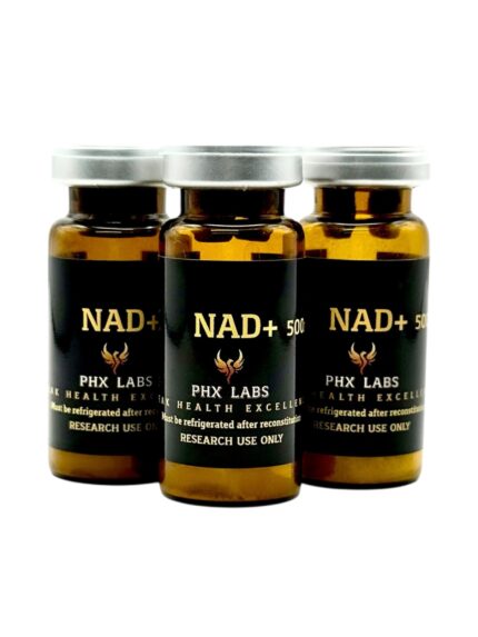 NAD+ peptide kit