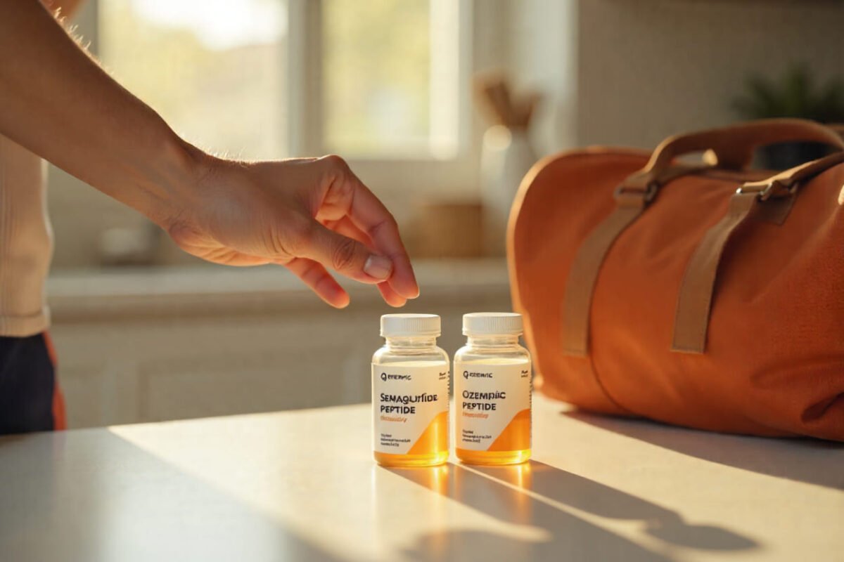 semaglutide or ozempic peptide