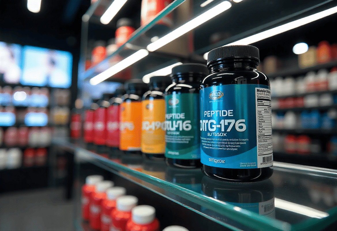 fat loss peptide canada