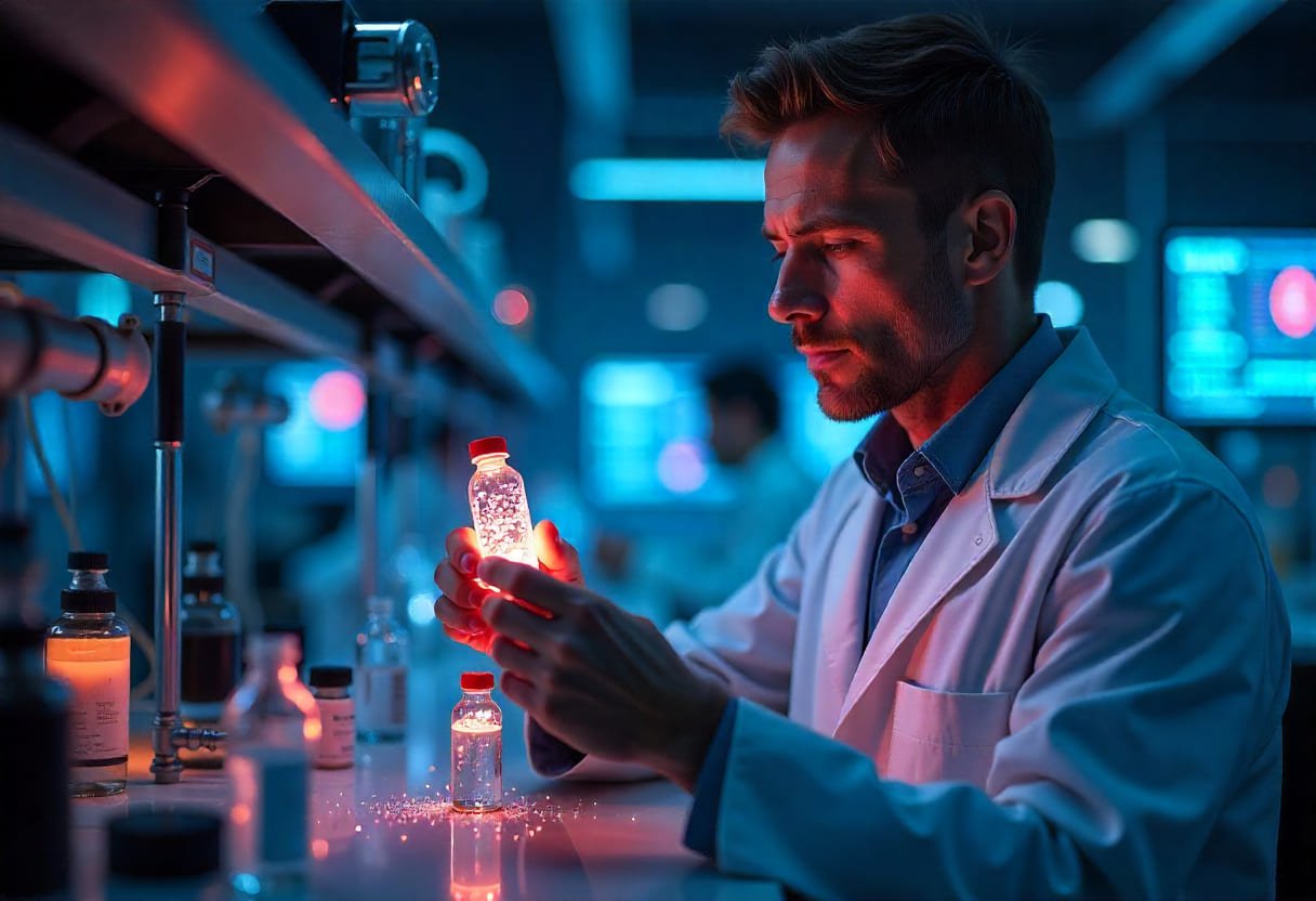 peptide for hormone growth