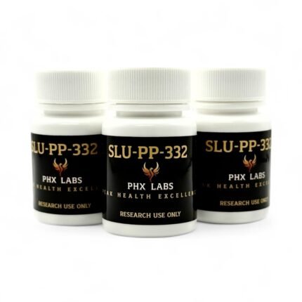 SLU-PP-332 - 250mcg - 100 pills