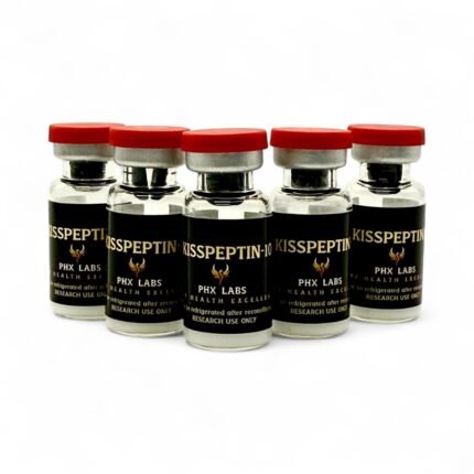 Kisspeptin-10 - 5mg Half Kit(5 Vials)