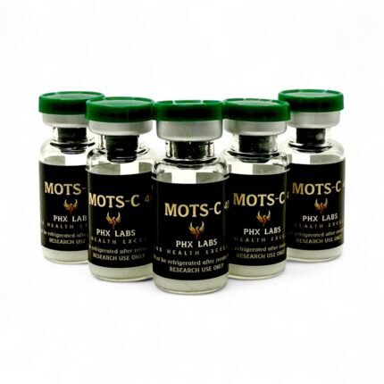 Mots-C - 40mg Kit(10 Vials)