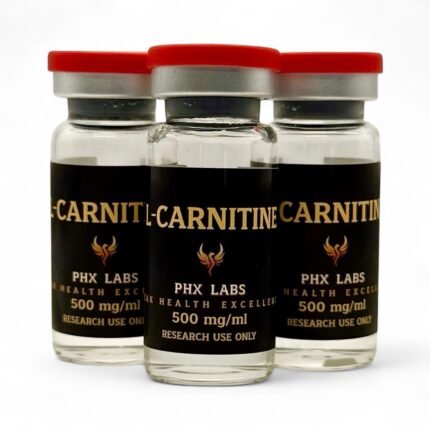 L-Carnitine - 10ml Half Kit(5 Vials)