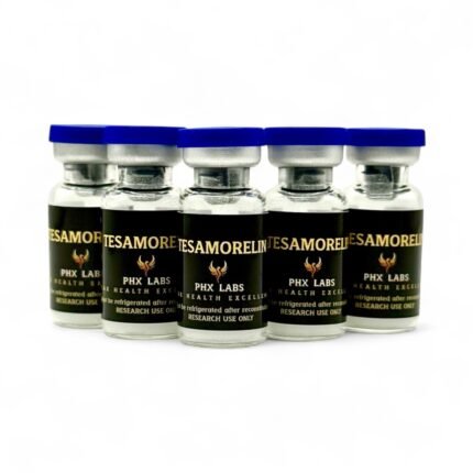 Tesamorelin 10mg Hlaf Kit(5 Vials)