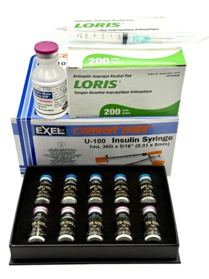 The Wolverine Stack: Ultimate Recovery & Performance Kit