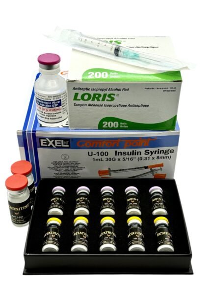 Ignite Fat Loss Stack