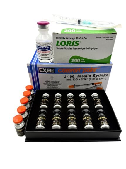 Anti-Aging & Longevity Stack